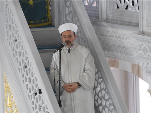 İstanbul Sancaktepe H. Ahmet Kahraman Camii I Cuma Hutbesi (Çanakkale Zaferi) I 17.03.2017